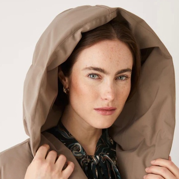 Puffer Hygge Frank&Oak - Picture 2 of 5